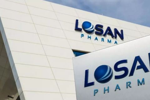 依瑪噴碼機，讓德國LOSAN醫藥刷新不停機記錄