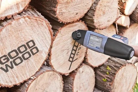 EBS手持噴碼機木材及木制品可追溯標識