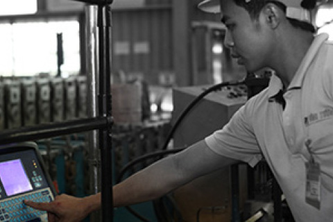 Vinh Tuong 借助伟迪捷喷墨喷码机提高喷码质量和准确性