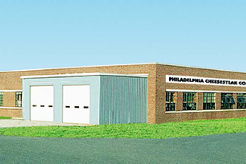 伟迪捷大字符喷码机乐成应用于Philadelphia公司