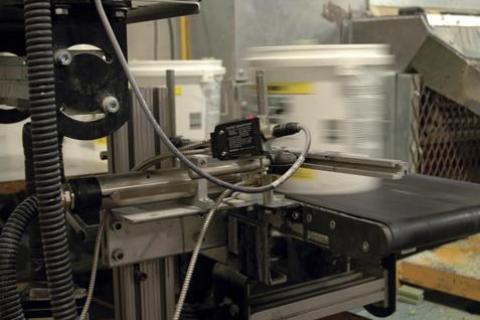 伟迪捷喷码机在建材行业的应用