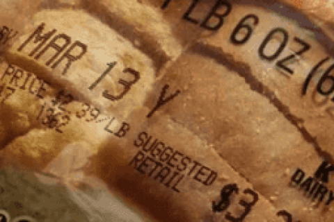 伟迪捷1000系列喷码机资助镌汰萨斯科面包公司的编码替换时间