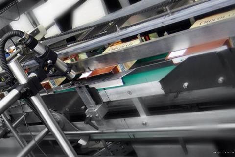 伟迪捷喷码机在烘培和食物行业应用