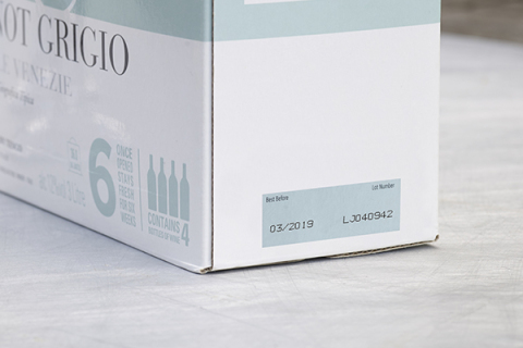 如作甚一级、二级和三级包装选择准确的打码手艺？