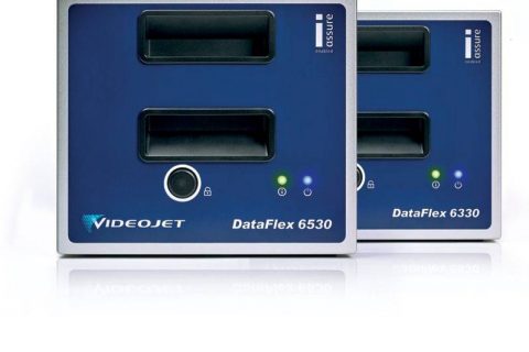 全新 Videojet DataFlex? 热转印打码机 重塑生产线编码质量的信心