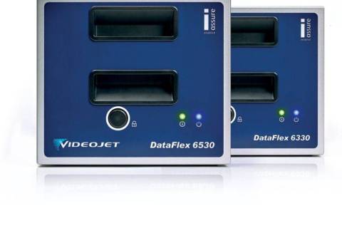 全新 Videojet DataFlex? 熱轉印打碼機 重塑生產線編碼質量的信心