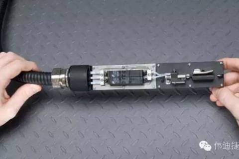 史上最全的伟迪捷1000系列喷码机操作指南