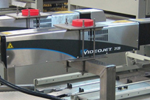 伟迪捷大字符喷码机实现Kettle Foods外箱喷码