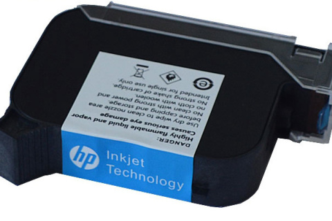 喷码机墨盒的维护保养要领