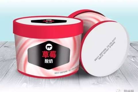 乳制品喷码位置的变换趋势：知足多方需求