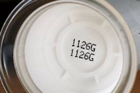 在专用化学品包装上标识优质编码的注重事项