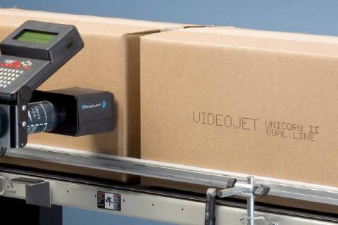 使用按需货箱喷码机资助降低重大性并节约本钱