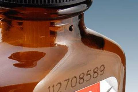 怎样优化塑料包装上的喷码质量