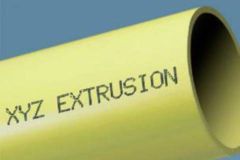 还在为塑料管材挤压产品的合适标识解决计划而懊恼吗？