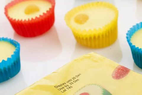 E125贴标喷码应用：即喷即贴 解决计划