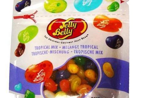 伟迪捷CLARiSUITETM 可提高Jelly Belly 的自动化水平并降低生产本钱