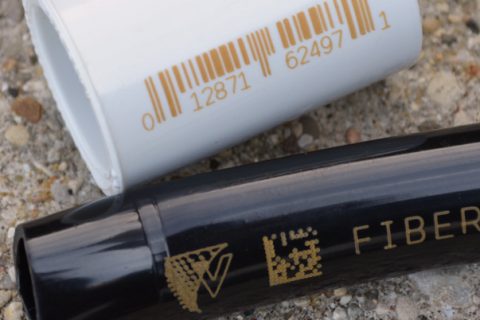 激光喷码机在电线电缆和管材应用优势和劣势