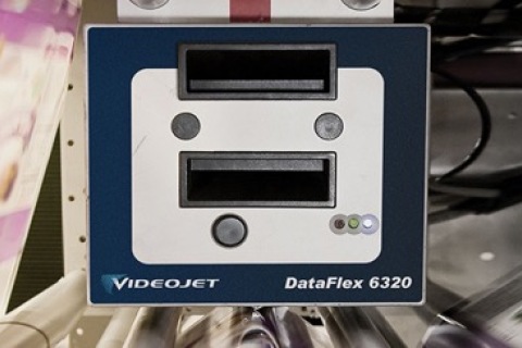 伟迪捷热转印打码机