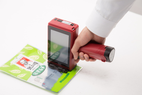 F6手持式喷码机操作指南