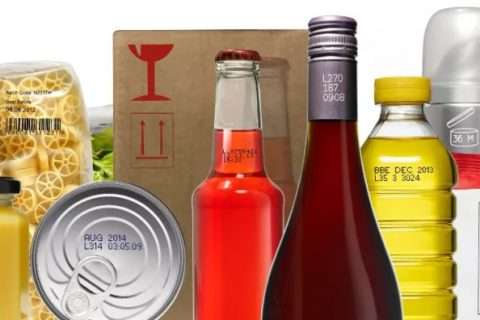 Linx喷码机荣获食物饮料行业立异奖！