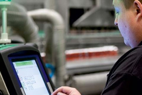 怎样对喷码机举行一样平常维护及清静提防