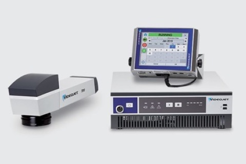 伟迪捷激光喷码机