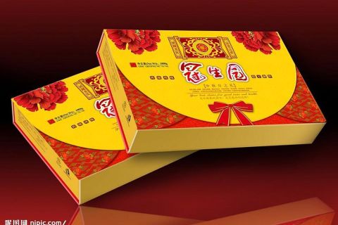 冠生園月餅的賦碼應(yīng)用