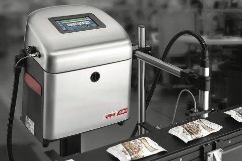 Willett W620喷码机在各行业应用