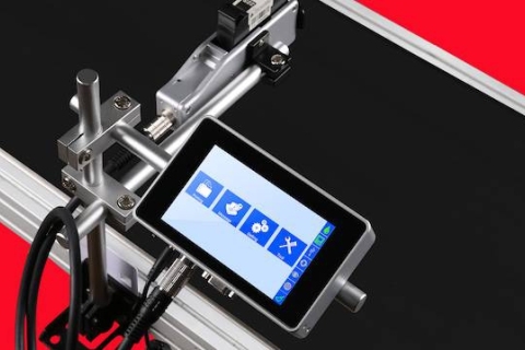 E125喷码机装置操作说明