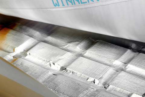 喷码机保温管行业的应用