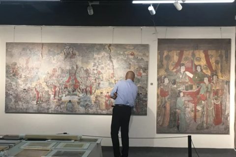 佳能商业打印装备及宽幅面喷码机携手为文化艺术传承助力