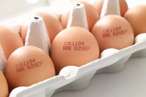 喷码机的生长应用规模层出不穷