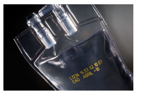 喷码机墨水的分类