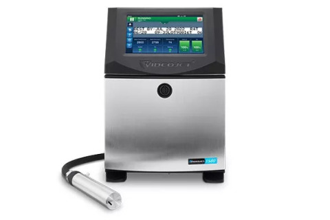 又一重磅，伟迪捷推出Videojet 1580喷码机