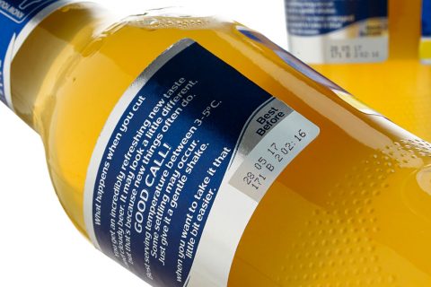 精酿啤酒喷码机怎样玩转啤酒标识？？？