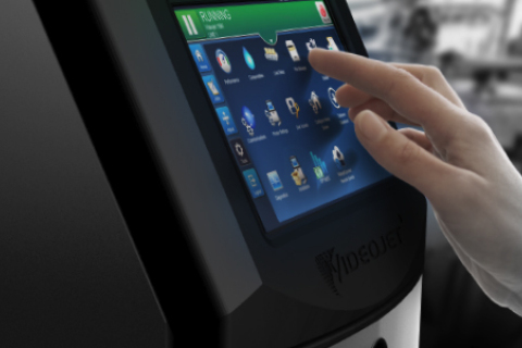 Videojet 1580—引领喷码智能新时代