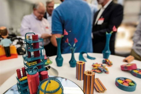 瞄准12万亿美元规模制造业领域，HP结构3D打印