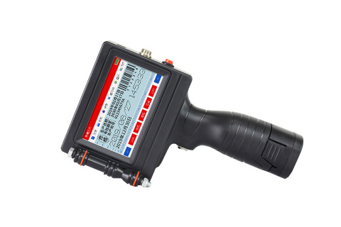 M3手持式喷码机操作视频