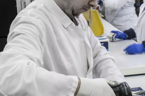 Ascensia Diabetes Care怎样使用伟迪捷激光喷码机降低企业本钱？