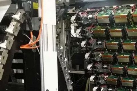 开发喷码机墨水和打印头 施乐走在进军3D喷码打印行业的路上