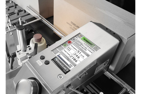 Videojet 2351/2361 系列大字符喷码机