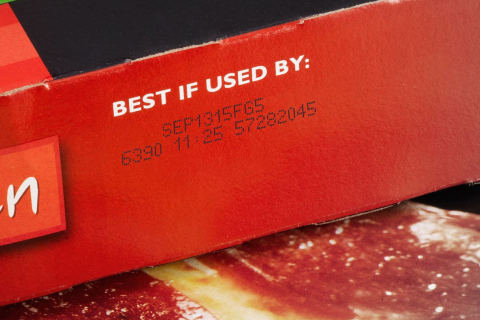 冷冻食物耐用和优质的喷码怎样才华知足可追溯性和食物清静要求