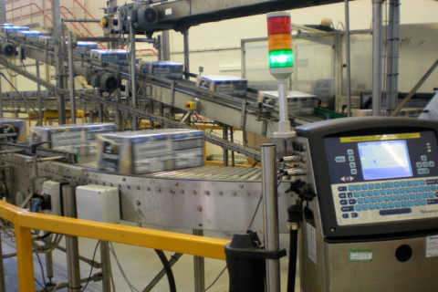 果酒制造商 HP Bulmer 使用 Videojet 1600 喷码 机更快赢取了利润