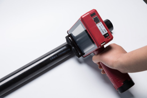 F6手持式喷码机应用视频集锦