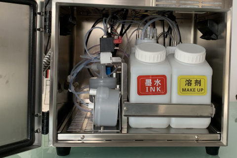 W680喷码机装箱运输前需要做什么？