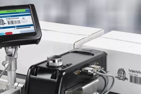 Linx大字符喷码机纸箱应用案例分享