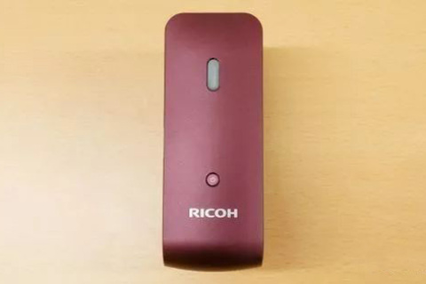 全球最小巧手持式喷码机，RICOH开箱