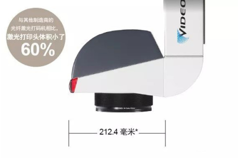 伟迪捷新型 Videojet 7230&7330激光机