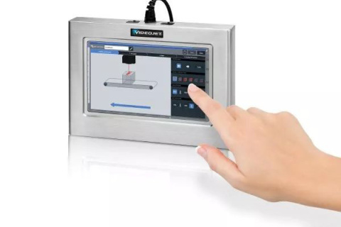 伟迪捷新型 Videojet 7230&7330激光机震撼上市！