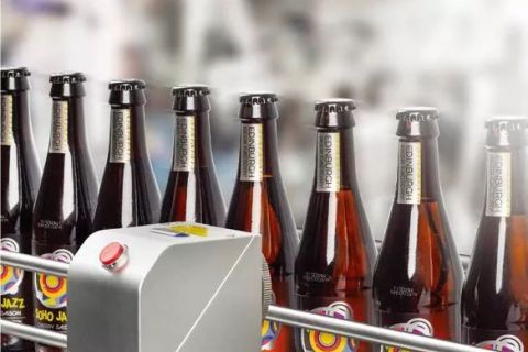 使用激光打码助力首创公司生长